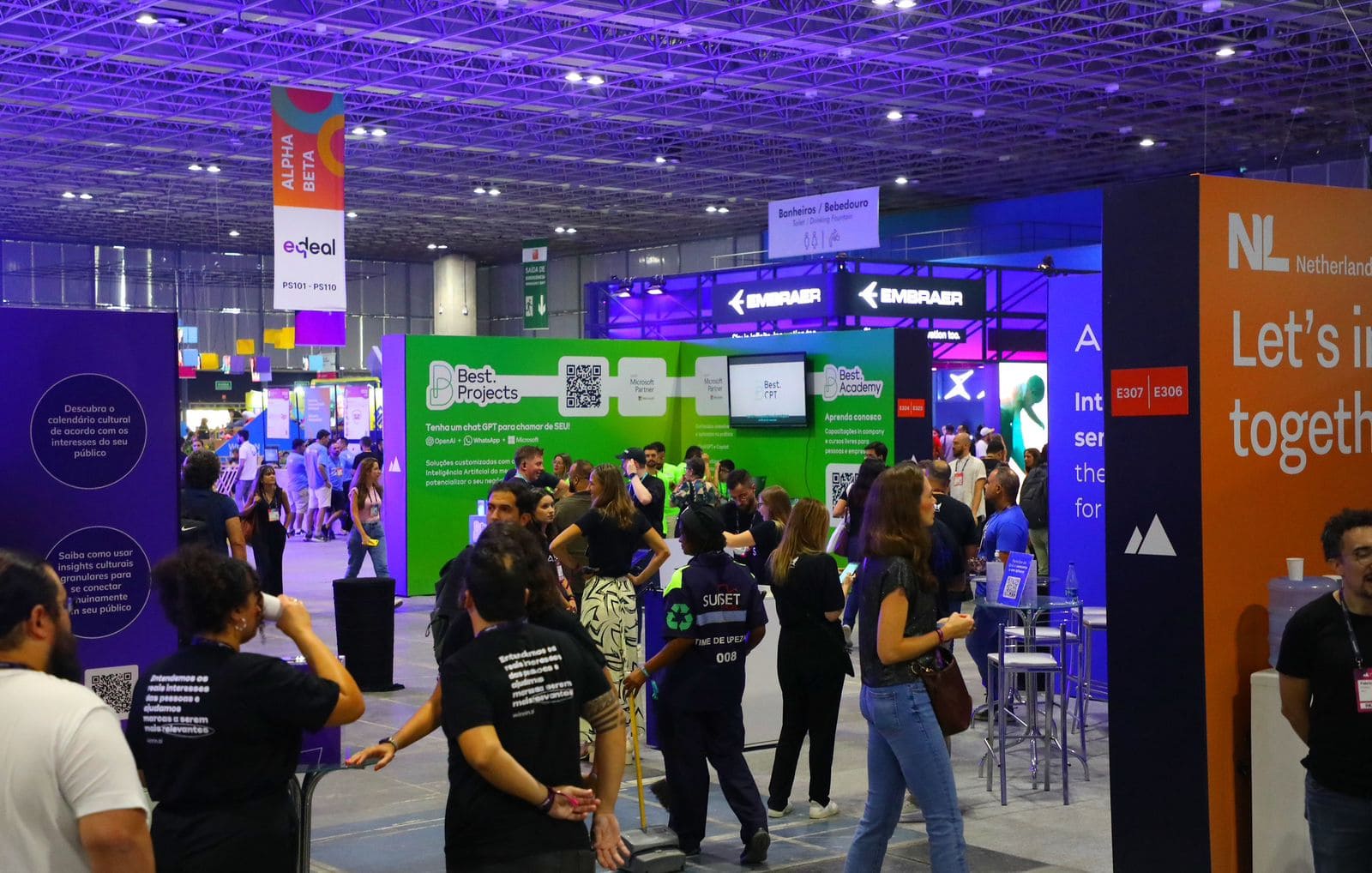 Selected at Web Summit Rio